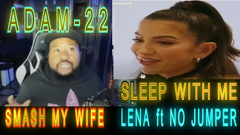 Dj Akademiks SLeep with my wife mijn vrouw Adam22 No Jumper Zwarte Piet Dutch English Suriname Video