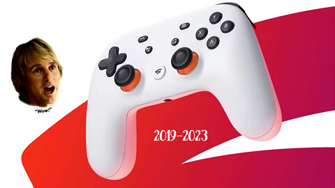 Google Stadia Is Gone!