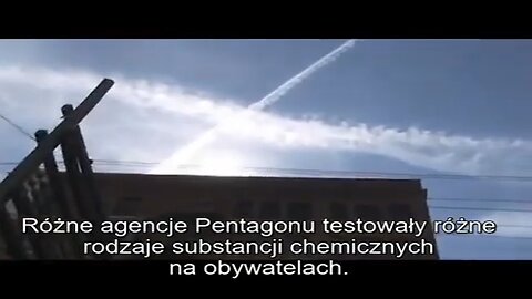 Chemtrails - Smugi chemiczne #340