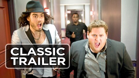 Get Him to the Greek Official Trailer #1 - Jonah Hill, Russell Brand Movie (2010) HD