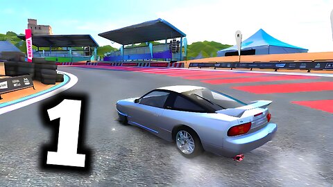 Mastering the Nissan 180SX TypeX Drift Challenge: Max Pro Gameplay