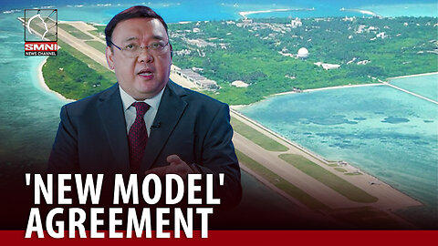 Umano'y 'new model' agreement, nagkaproblema dahil sa pag-demonize sa gentleman's agreement −Roque