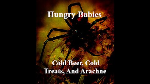 Hungry Babies Audio Book (Horror Story Monster Shifter Serial Killer)