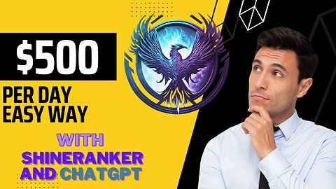 👀How I Make Over $1,000 Per Day With Ai Chat GPT (LIVE)👀