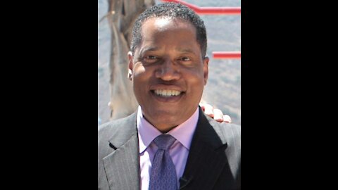 Larry Elder Santa Barbara Rally