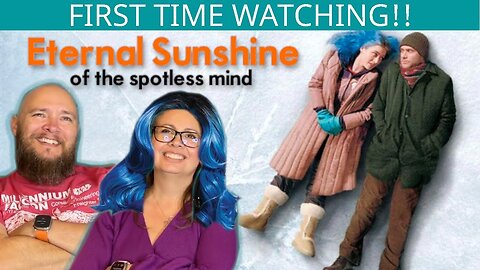 Eternal Sunshine of The Spotless Mind (2004) | First Time Watching | Movie Reaction