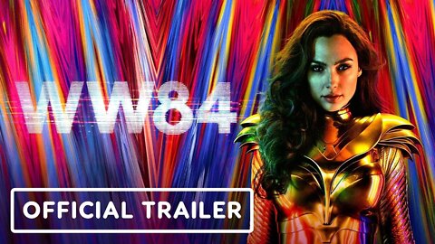 Wonder Woman 1984 (2020) | Official Trailer