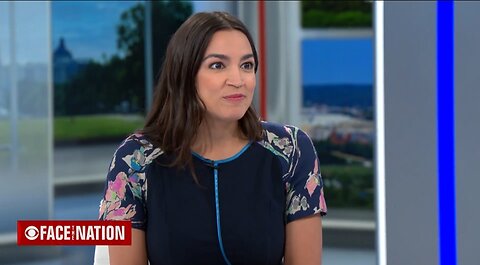 AOC's Bizarre Answer On Why She Bought A Tesla And Not A Union Made Car