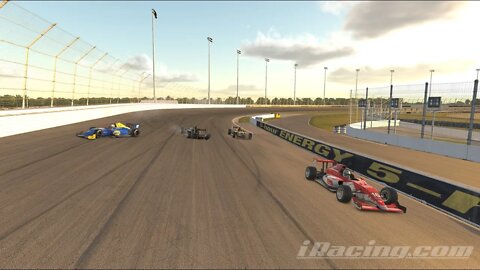 Indy Pro at Gateway - iRacing 2022 S3 Week 7