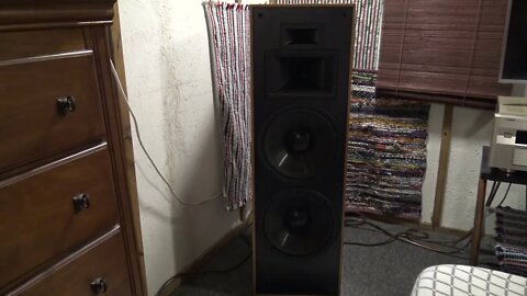 Klipsch KLF-30 to RP-600M to RP-280F and finally back to KLF-30