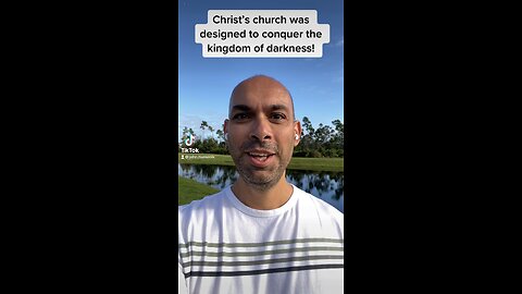 Christ’s church first charter -> destroy the kingdom of darkness