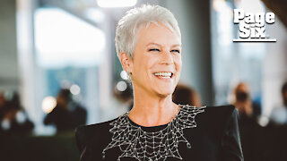 Jamie Lee Curtis introduces transgender daughter Ruby