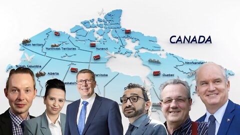 What Canadian MPs And Transport Ministers Are Saying About #TruckersConvoy2022