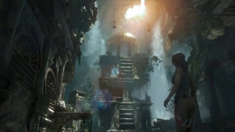 Benchmark: XFX Radeon RX 580 GTS 8GB + Ryzen 7 2700 - Rise of the Tomb Raider 1440p