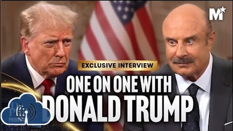 TRUMP x Dr. PHIL | Full Interview | YNN2