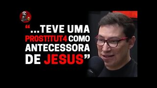 "DEUS REVELA NOSSA HUMANIDADE" com Felipe Heiderich | Planeta Podcast (Sobrenatural)