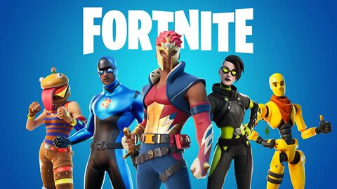 Novidades da atualização 14.50 do Fortnite - Gravado ao vivo na Twitch