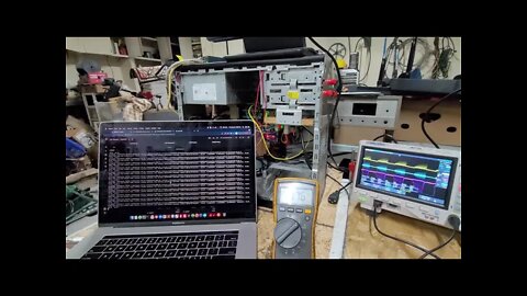 speeding up Arduino loops with high voltage gated pulse over one wire temp sensor :)