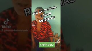 DIÓ DE FULÔZIN E SUAS RESENHAS #02#