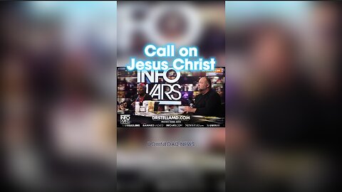 Alex Jones & Dr Stella Immanuel: Call Upon The Name of The LORD - 2/6/24