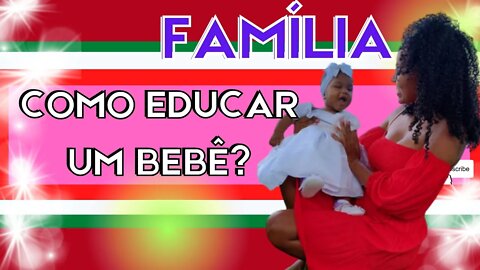 😱Como educar seu filho |👨‍👩‍👧‍👦Como educar um bebê |😱Dicas de como educar os filhos #filhos