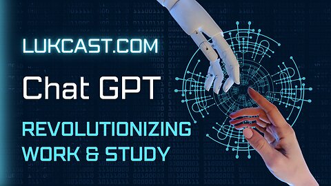 Chat GPT: Revolutionizing Work, Study & Daily Tasks