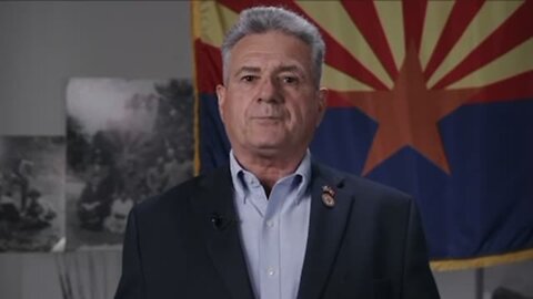 AZ State Senator Sonny Borrelli Details 733,000 ballots lacking chain of custody documentation