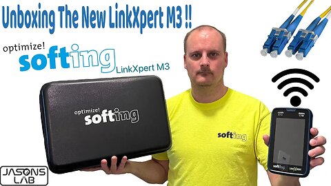 Softing LinkXpert M3 Unboxing @softingnorthamerica