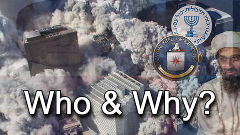 Who Was Behind 9/11 and Why? Illuminati | Freemasons | CIA | Mossad