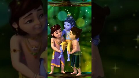 Lord Krishna childhood,#shorts,#krishnalove,#krishnaconsciousness,#krishnachildhood,#krishnaeat