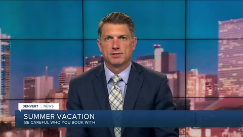 BBB tips for planning summer travel