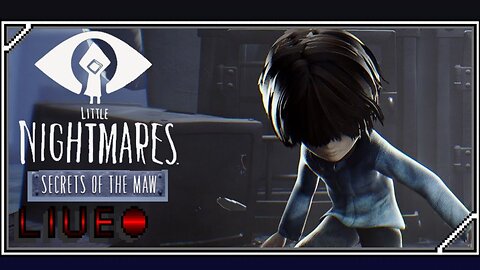 Secrets secrets and once again secrets | Little Nightmares: Secrets of the Maw