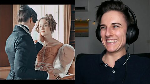 Gentleman Jack Ann and Anne Reaction