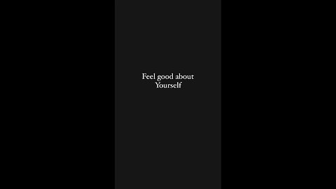 Feel Good #dayodman #motivation #eeyayyahh #motivationalspeaker #positivity