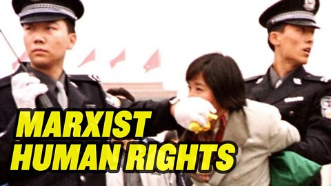 China Wants to Lead the World With Marxist Human Rights