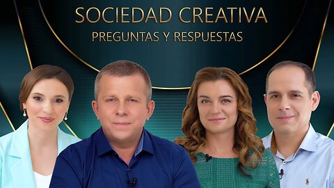 Sociedad Creativa. Preguntas y respuestas