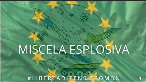 MISCELA ESPLOSIVA