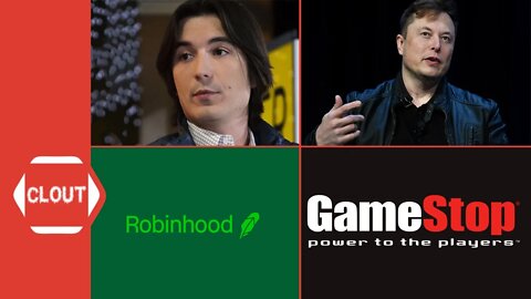 Elon Musk Confronts Robinhood CEO Vlad Tenev For Gamestop & Other Stocks Trading Halt On Clubhouse!