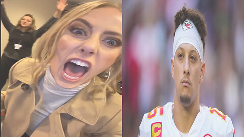 Brittany Mahomes EMBARRASSES Patrick Mahomes...AGAIN ??