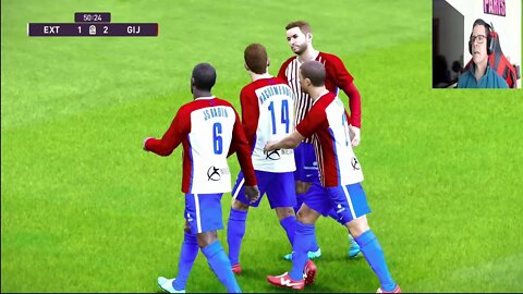 Football Pes2020 Liga Master 1ª Temporada#16