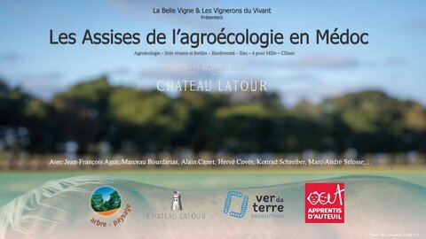 DIRECT - Les Assises de l'Agroécologie en Médoc