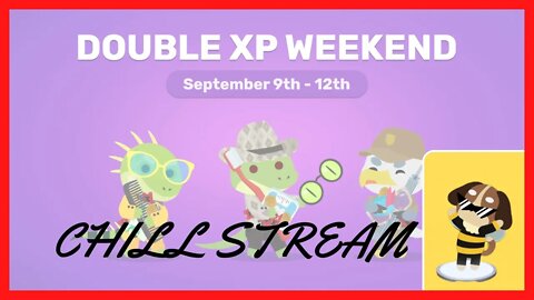 Chill Super Animal Royale Stream Last Chance For Double XP