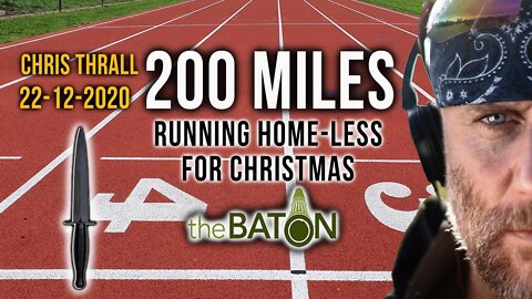 Royal Marine Will Run 200 Miles Nonstop To Highlight Veterans Homelessness