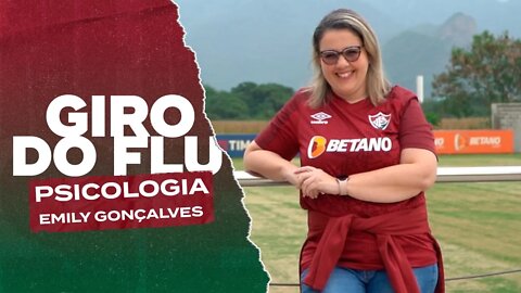 COMO O EMOCIONAL AFETA O DIA A DIA DOS ATLETAS? OS BASTIDORES DA PSICOLOGIA DO ESPORTE NO FLU