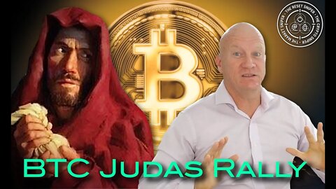 Bitcoin: Beware the Judas Rally