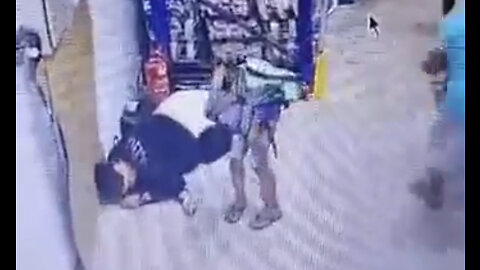 Woman Dies Suddenly In A Supermarket In Brazil 💉(2023)