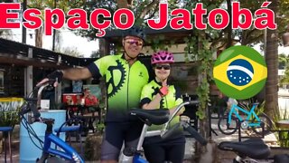 Espaço Jatobá - Apoio aos Ciclistas #biketube - 044