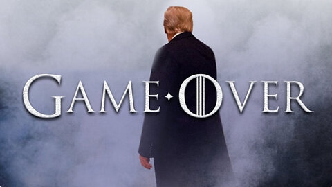 Deep State Decodes Episode 527 ~ Q - GAME OVER