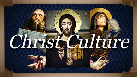 Christ Culture (Sanctuary Church Sunday Service 06/30/2024)