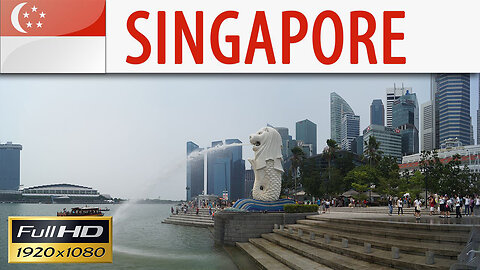 Sights and Sounds of Singapore